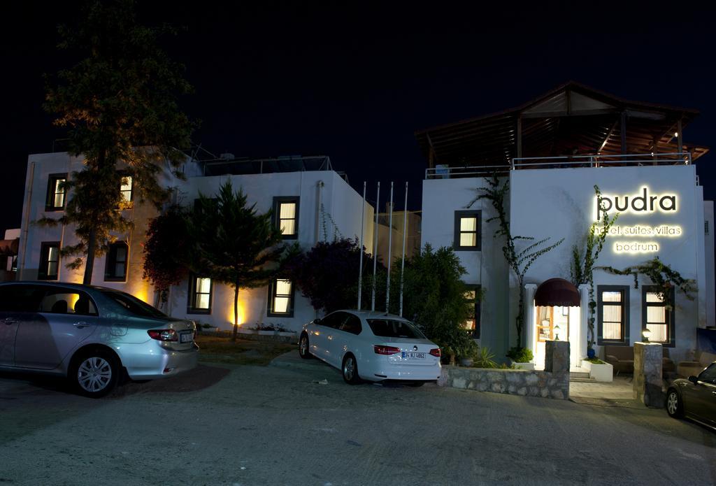 Haspeyma Otel בודרום מראה חיצוני תמונה
