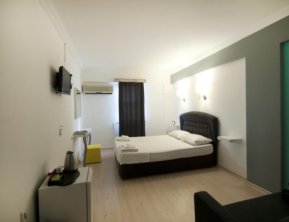 Haspeyma Otel בודרום חדר תמונה