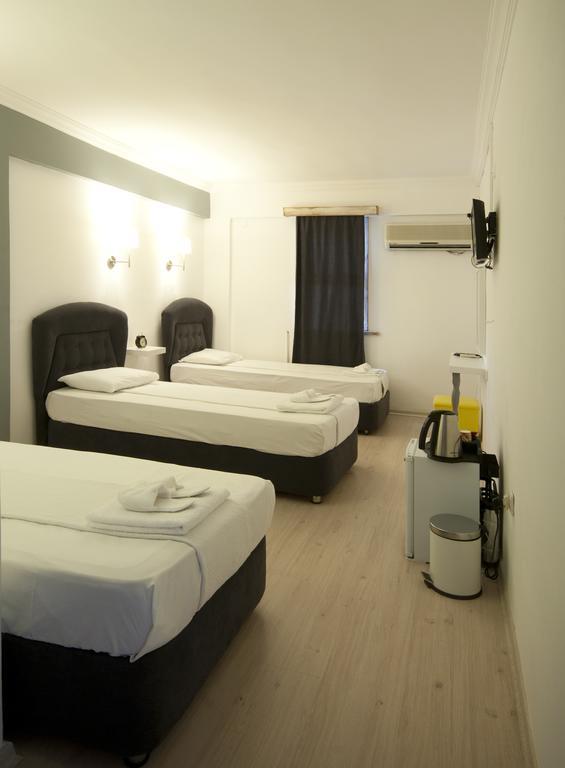 Haspeyma Otel בודרום מראה חיצוני תמונה