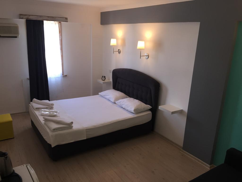 Haspeyma Otel בודרום מראה חיצוני תמונה