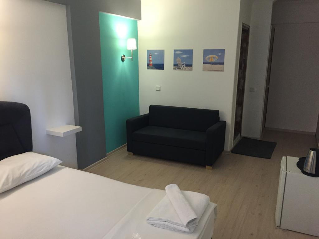 Haspeyma Otel בודרום מראה חיצוני תמונה