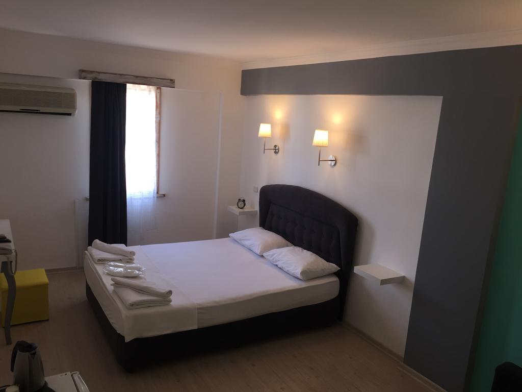 Haspeyma Otel בודרום מראה חיצוני תמונה