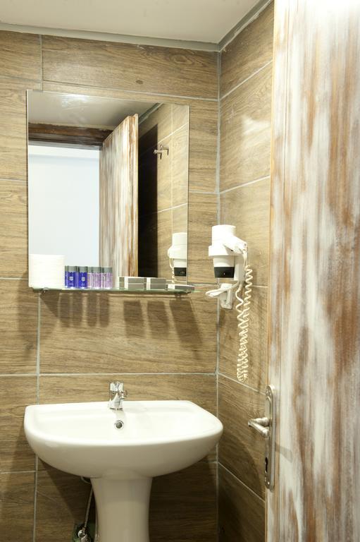 Haspeyma Otel בודרום מראה חיצוני תמונה