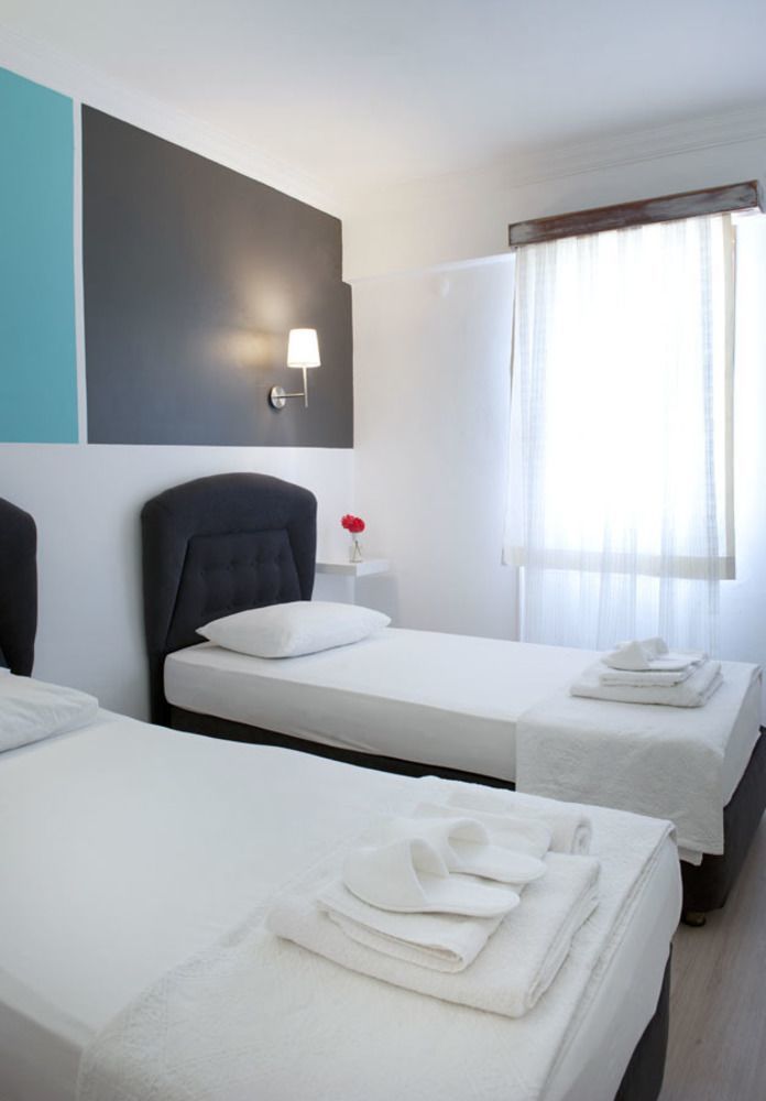 Haspeyma Otel בודרום מראה חיצוני תמונה