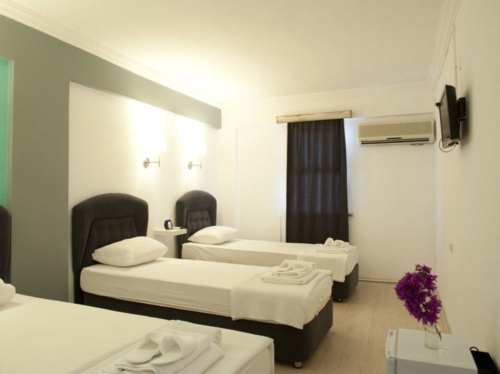 Haspeyma Otel בודרום מראה חיצוני תמונה