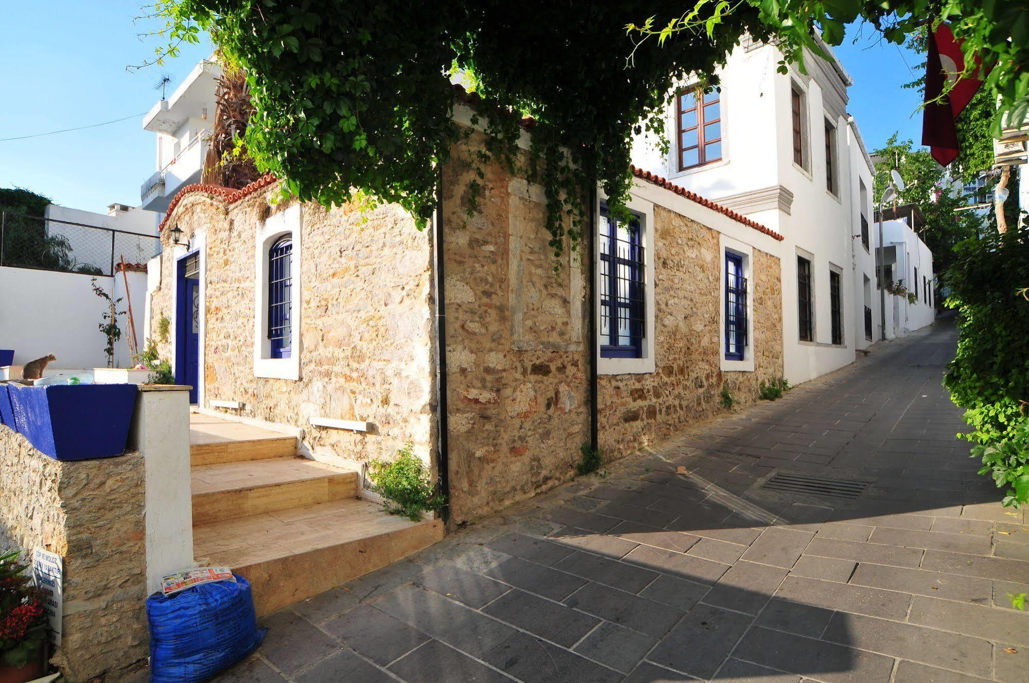 Haspeyma Otel בודרום מראה חיצוני תמונה