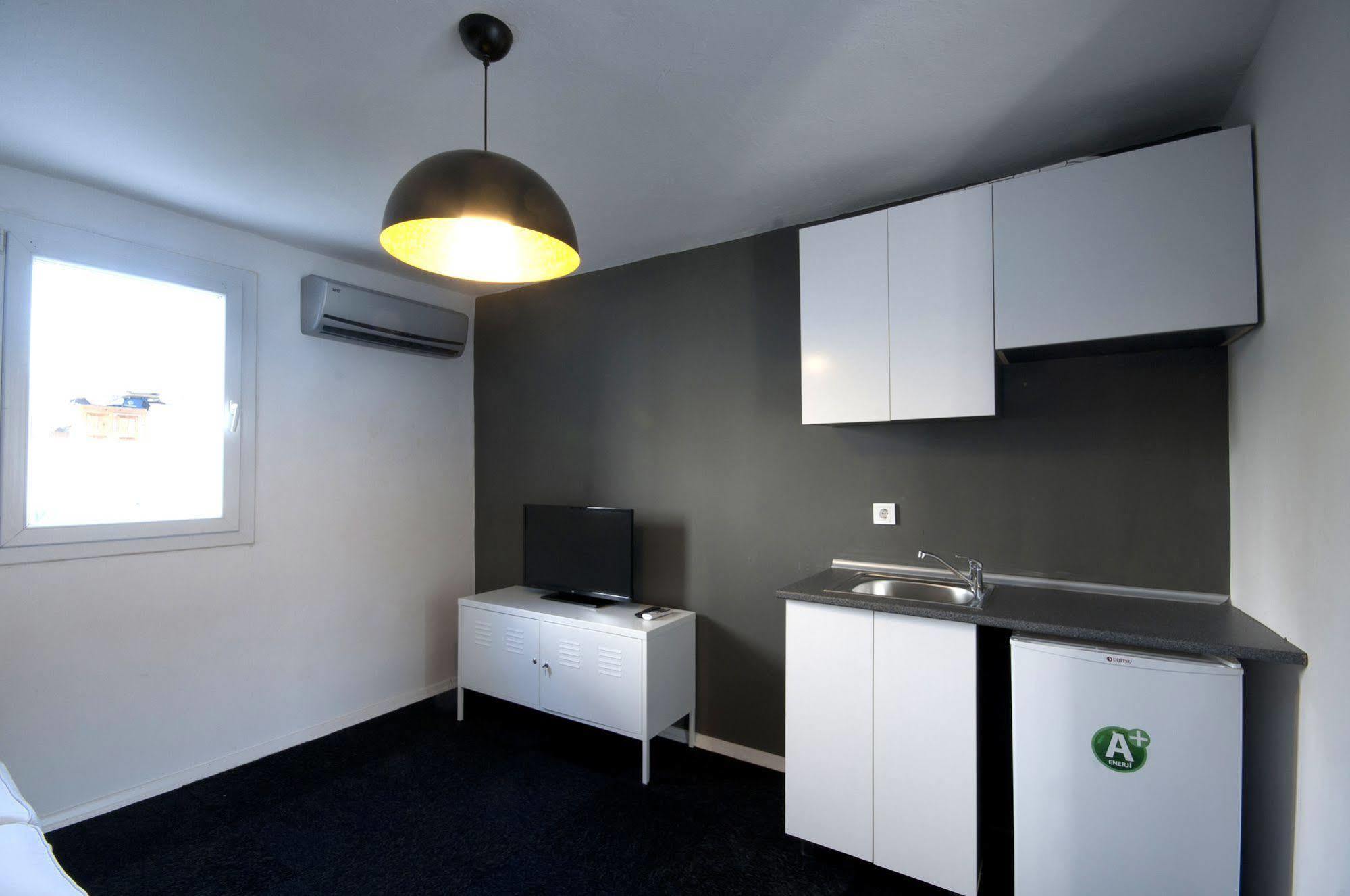 Haspeyma Otel בודרום מראה חיצוני תמונה