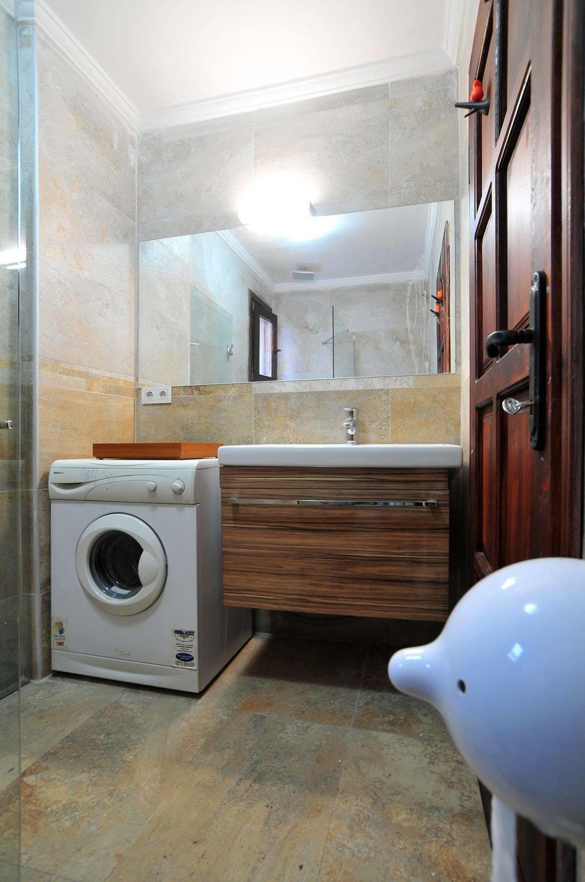 Haspeyma Otel בודרום מראה חיצוני תמונה
