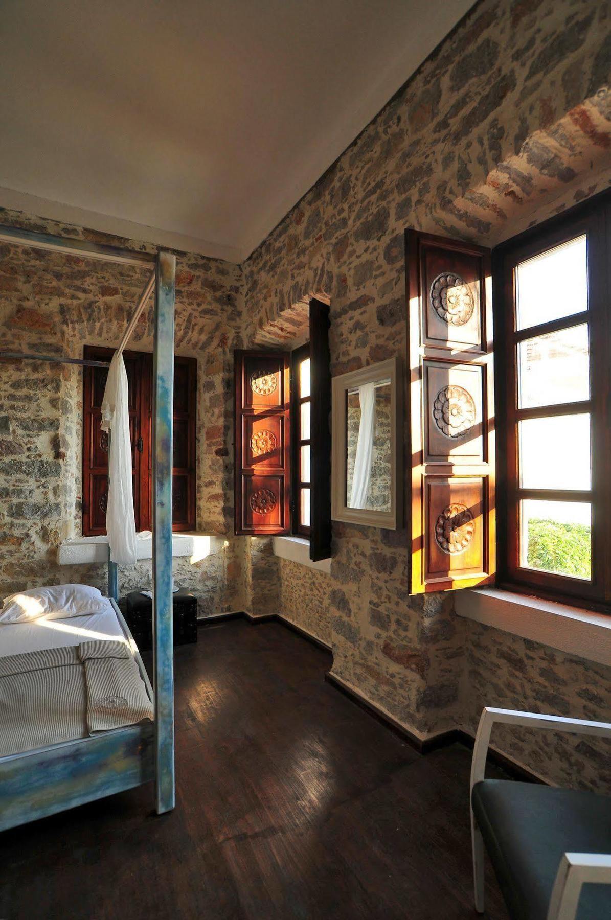 Haspeyma Otel בודרום מראה חיצוני תמונה