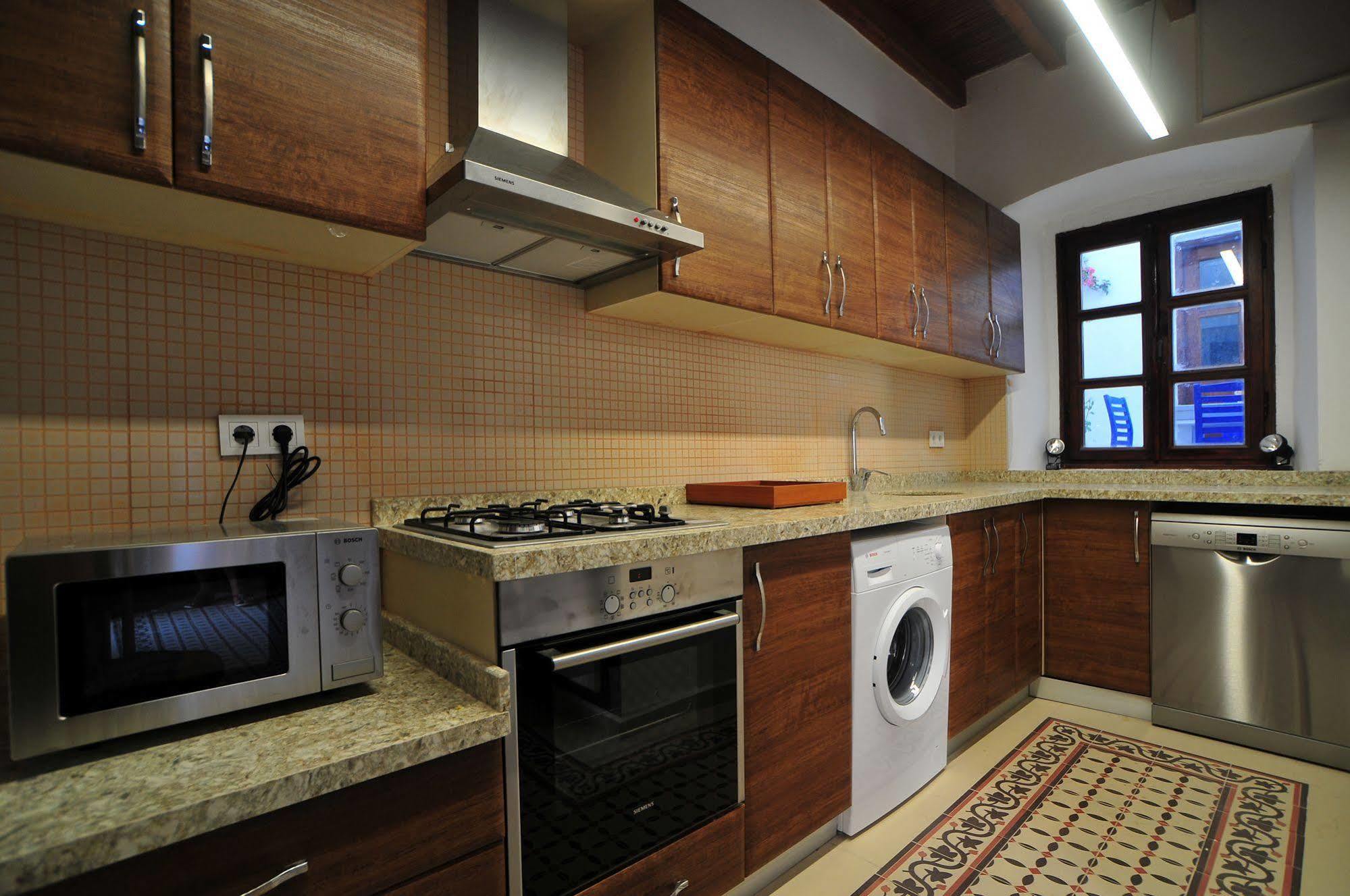 Haspeyma Otel בודרום מראה חיצוני תמונה