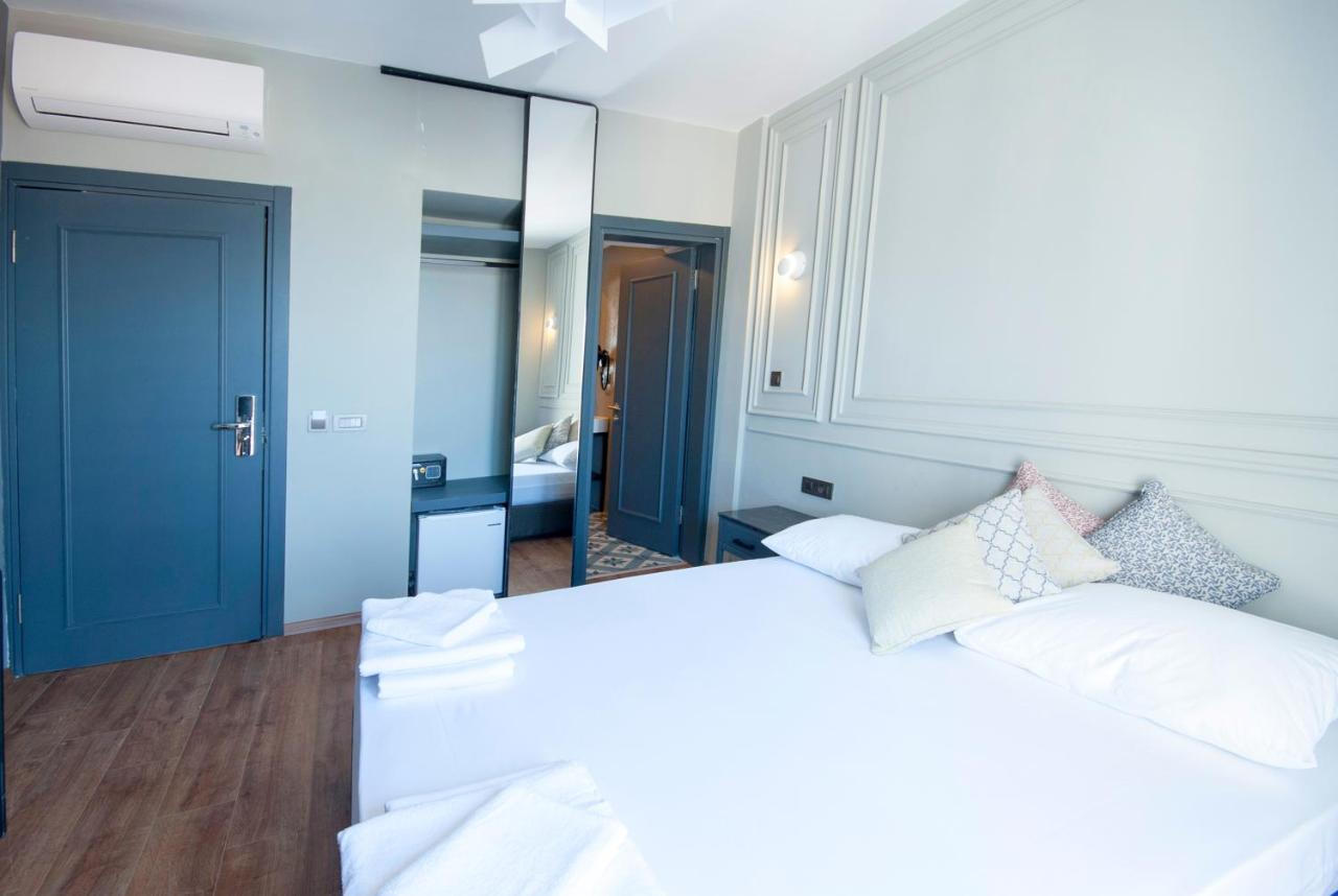 Haspeyma Otel בודרום מראה חיצוני תמונה