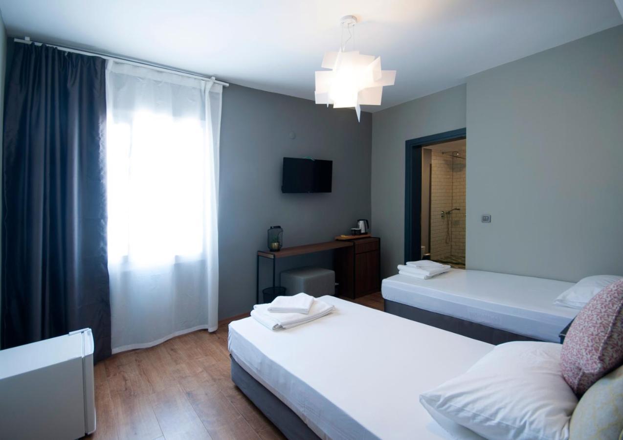 Haspeyma Otel בודרום מראה חיצוני תמונה