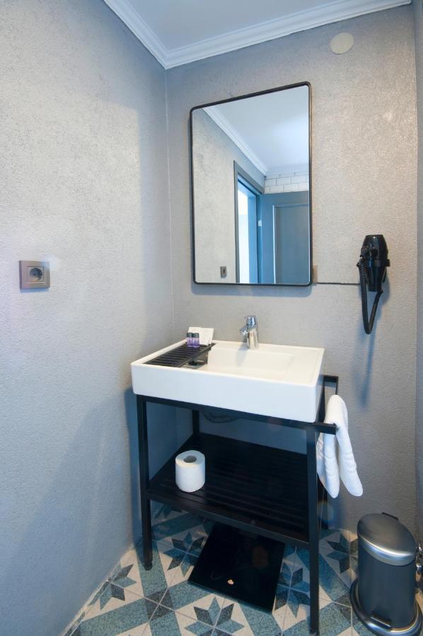 Haspeyma Otel בודרום מראה חיצוני תמונה