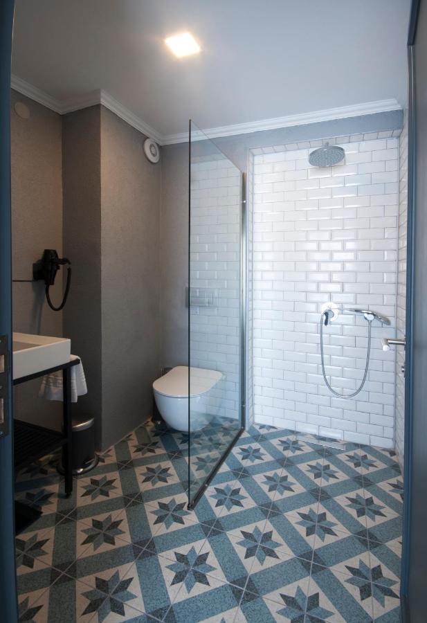 Haspeyma Otel בודרום מראה חיצוני תמונה
