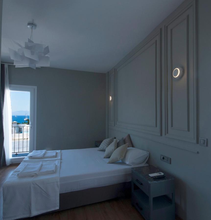 Haspeyma Otel בודרום מראה חיצוני תמונה